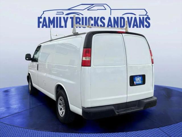 2014 GMC Savana Work Van