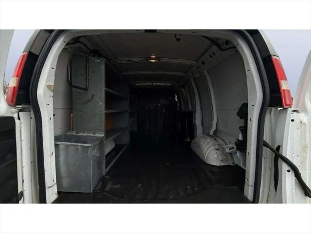 2014 GMC Savana Work Van