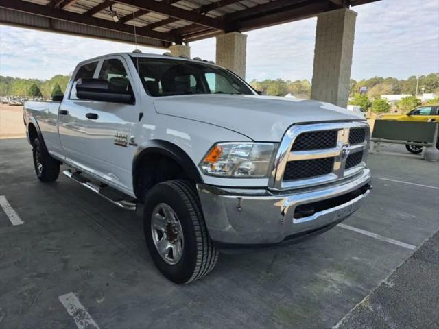 2018 Ram 2500 Tradesman Crew Cab 4x4 8' Box for sale in Summerville, SC