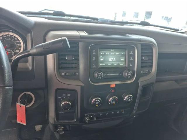 2018 Ram 2500 Tradesman Crew Cab 4x4 8' Box
