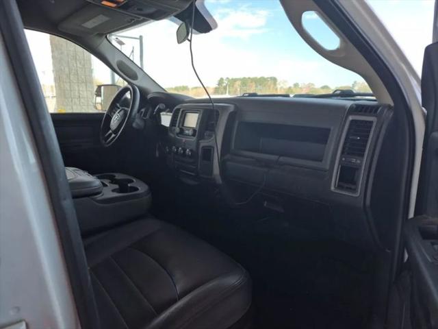 2018 Ram 2500 Tradesman Crew Cab 4x4 8' Box