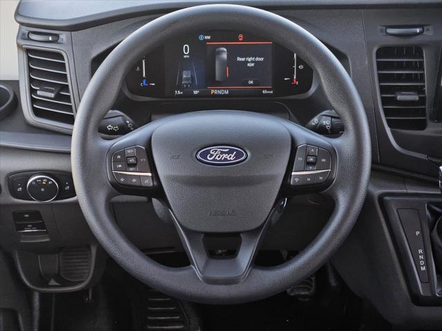 2026 Ford Transit Cargo Van Base
