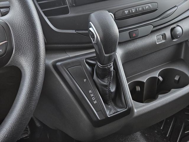 2026 Ford Transit Cargo Van Base