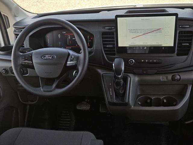 2026 Ford Transit Cargo Van Base