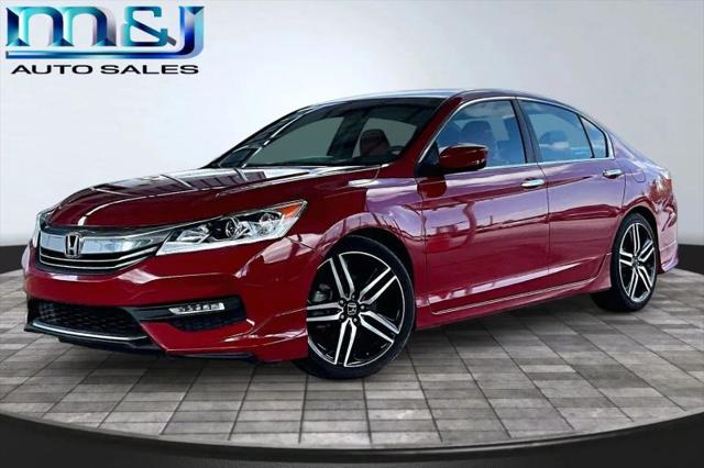2016 Honda Accord Sport for sale in Jacksonville, FL