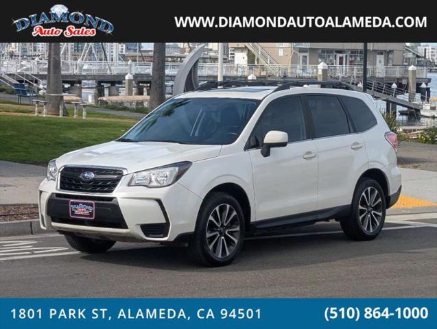 2018 Subaru Forester 2.0XT Premium for sale in Alameda, CA
