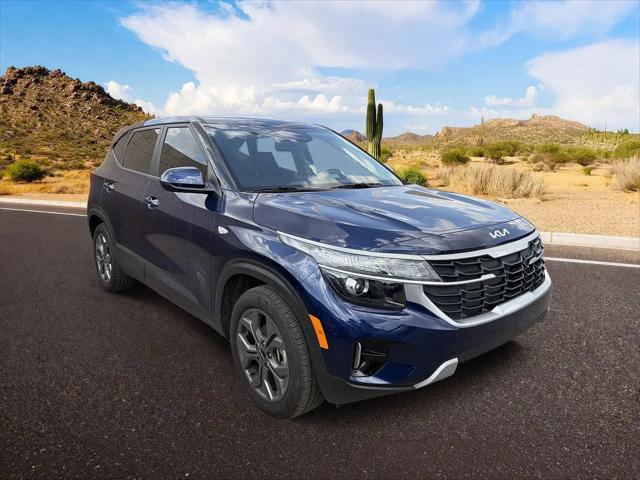 2026 Kia Seltos LX for sale in Phoenix, AZ