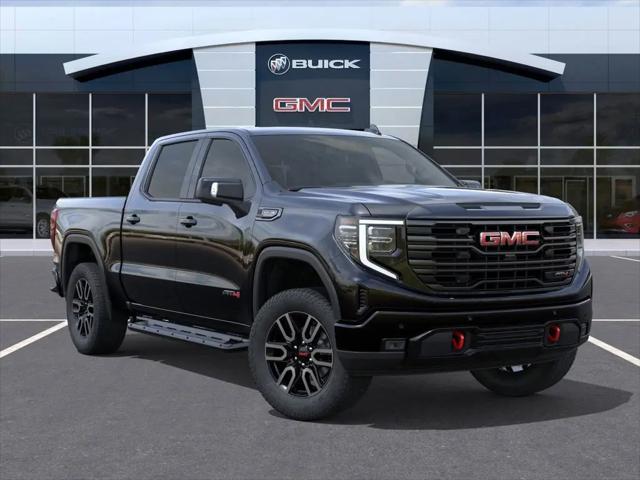 2026 GMC Sierra 1500 Crew Cab, Short Bed, AT4, 4WD
