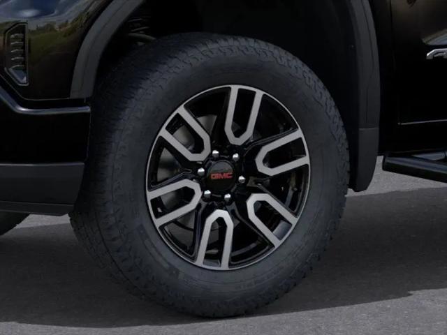 2026 GMC Sierra 1500 Crew Cab, Short Bed, AT4, 4WD