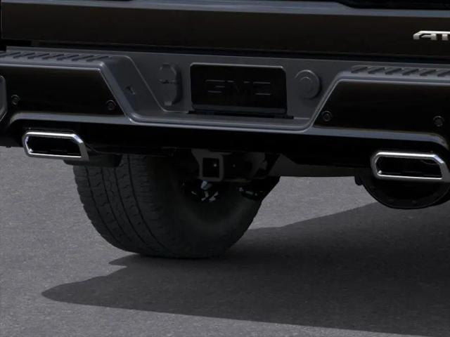 2026 GMC Sierra 1500 Crew Cab, Short Bed, AT4, 4WD