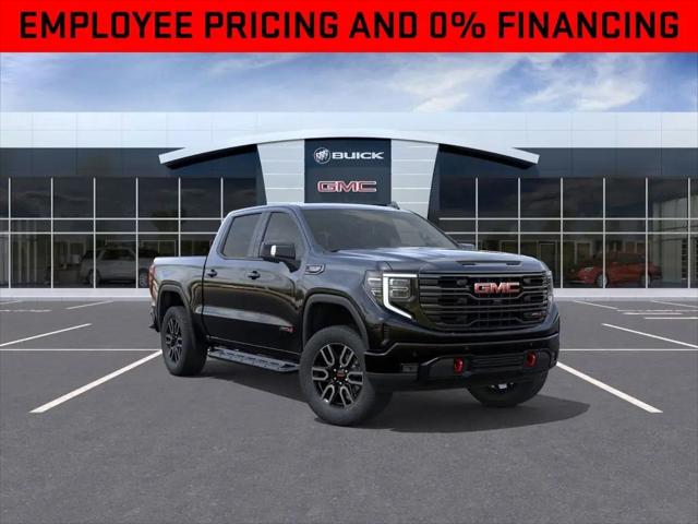 2026 GMC Sierra 1500 Crew Cab, Short Bed, AT4, 4WD for sale in New Bern, NC