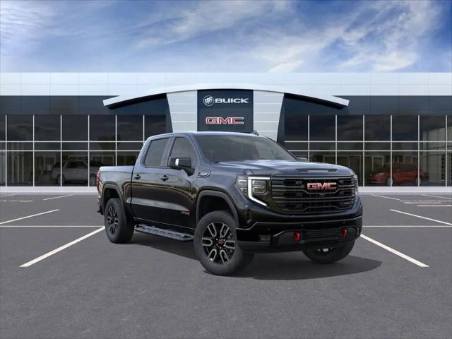 2026 GMC Sierra 1500 Crew Cab, Short Bed, AT4, 4WD for sale in New Bern, NC