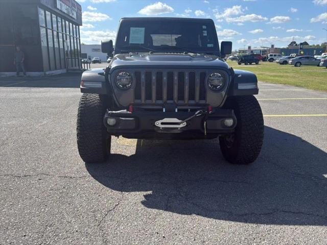 2020 Jeep Wrangler Rubicon 4x4