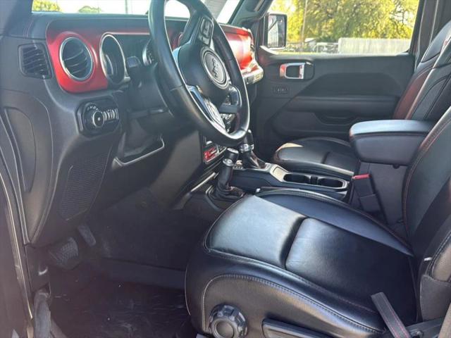 2020 Jeep Wrangler Rubicon 4x4
