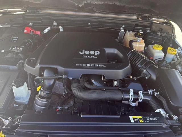 2020 Jeep Wrangler Rubicon 4x4