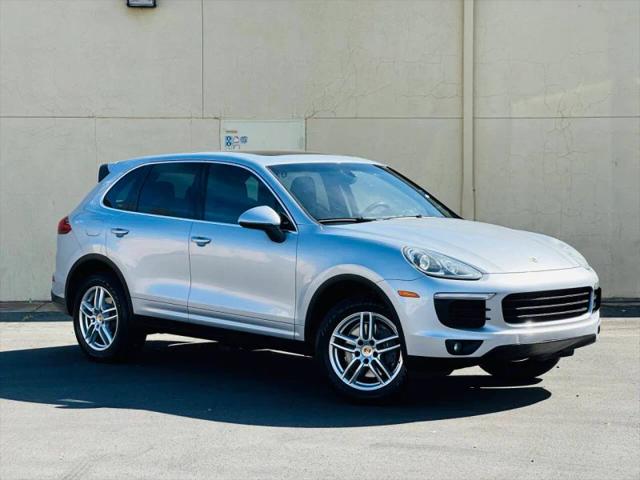 2016 Porsche Cayenne Base