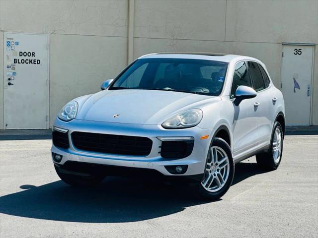 2016 Porsche Cayenne Base