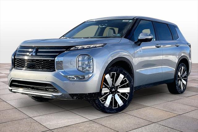 2026 Mitsubishi Outlander SE 1.5T 2WD