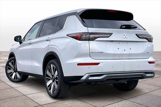 2026 Mitsubishi Outlander SE 1.5T S-AWC