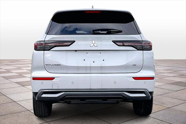 2026 Mitsubishi Outlander SE 1.5T S-AWC