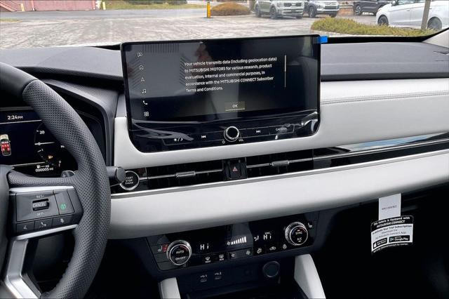 2026 Mitsubishi Outlander SE 1.5T S-AWC
