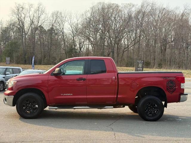 2011 Toyota Tundra Grade 4.6L V8