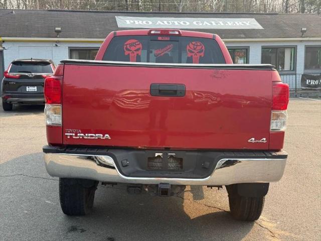 2011 Toyota Tundra Grade 4.6L V8
