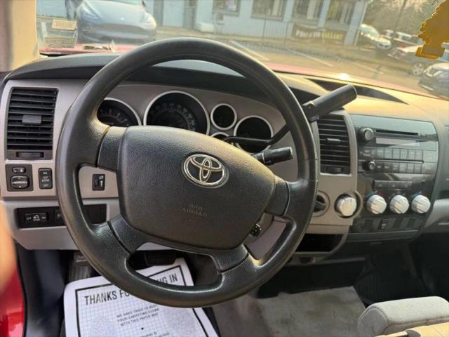 2011 Toyota Tundra Grade 4.6L V8