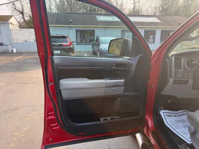 2011 Toyota Tundra Grade 4.6L V8