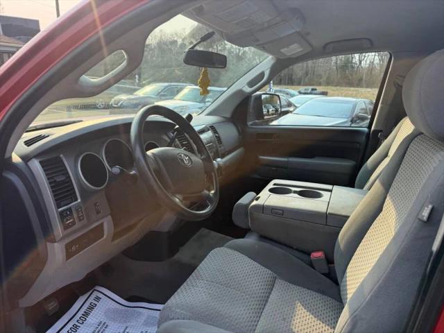 2011 Toyota Tundra Grade 4.6L V8