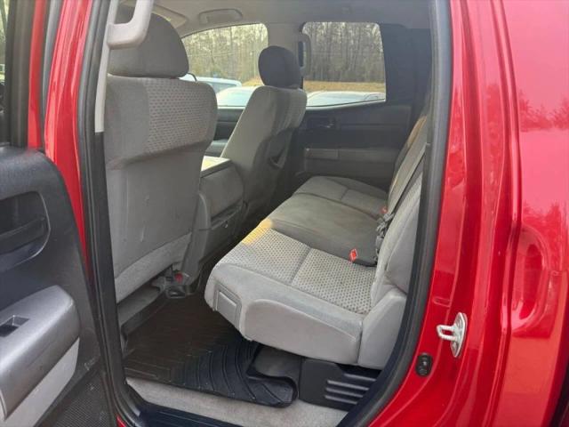 2011 Toyota Tundra Grade 4.6L V8