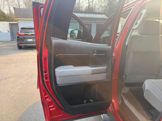 2011 Toyota Tundra Grade 4.6L V8