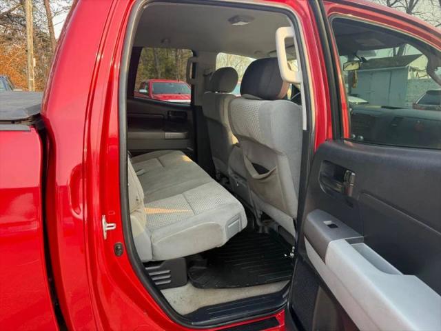 2011 Toyota Tundra Grade 4.6L V8