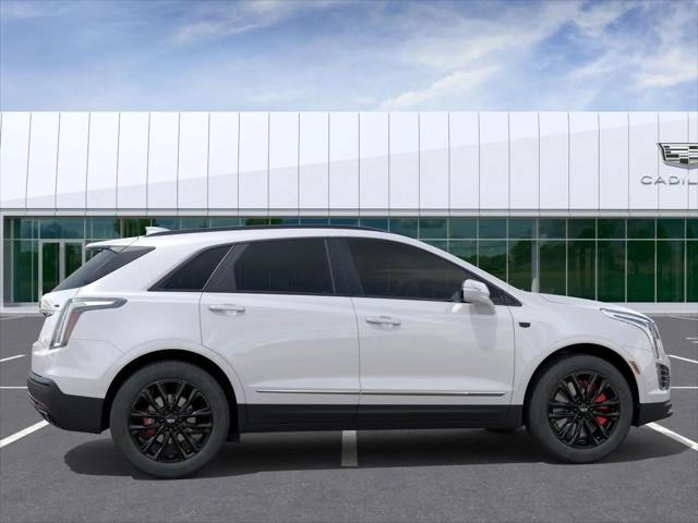 2026 Cadillac XT5 Sport AWD