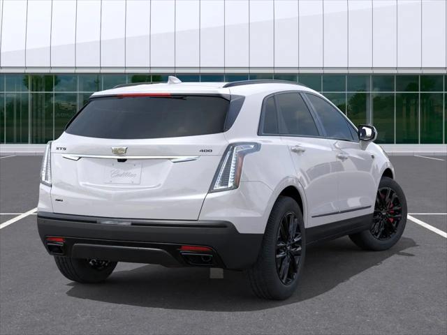 2026 Cadillac XT5 Sport AWD