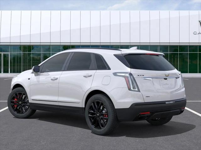2026 Cadillac XT5 Sport AWD