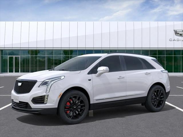 2026 Cadillac XT5 Sport AWD