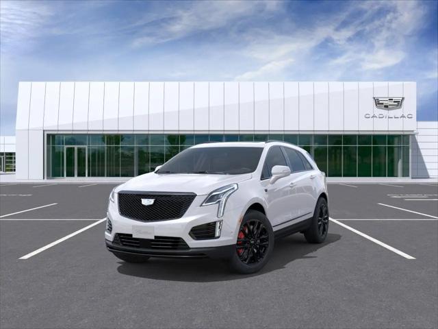 2026 Cadillac XT5 Sport AWD