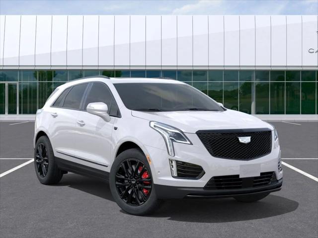 2026 Cadillac XT5 Sport AWD