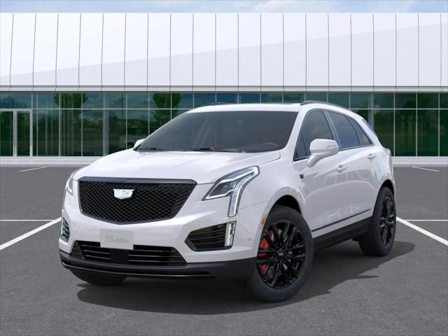 2026 Cadillac XT5 Sport AWD