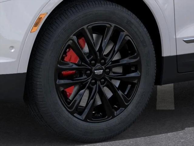 2026 Cadillac XT5 Sport AWD