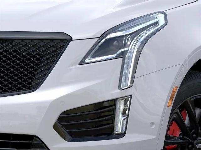 2026 Cadillac XT5 Sport AWD