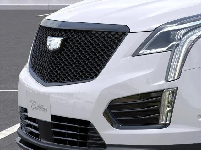 2026 Cadillac XT5 Sport AWD