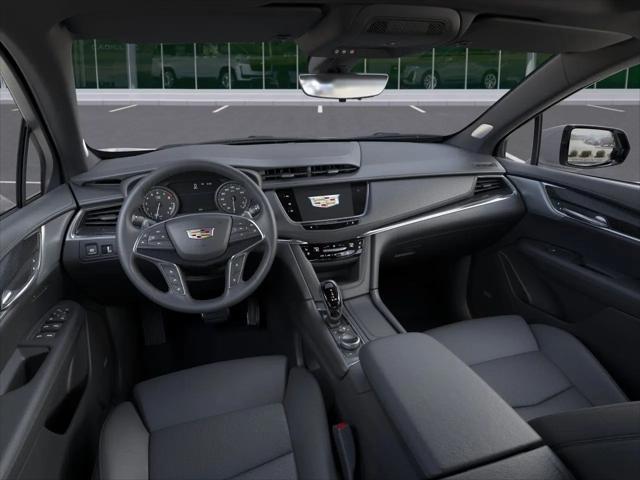 2026 Cadillac XT5 Sport AWD