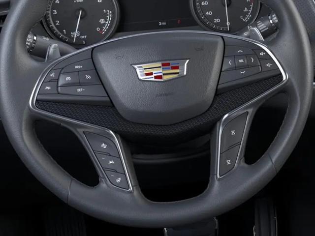 2026 Cadillac XT5 Sport AWD