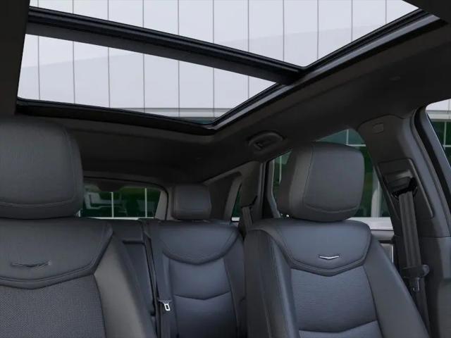 2026 Cadillac XT5 Sport AWD