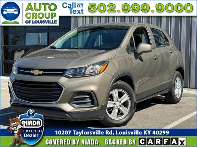 2020 Chevrolet Trax FWD LS for sale in Louisville, KY
