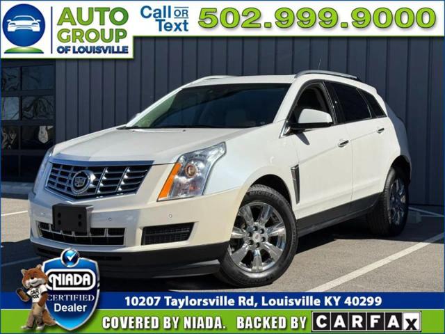 2016 Cadillac SRX Luxury Collection for sale in Louisville, KY