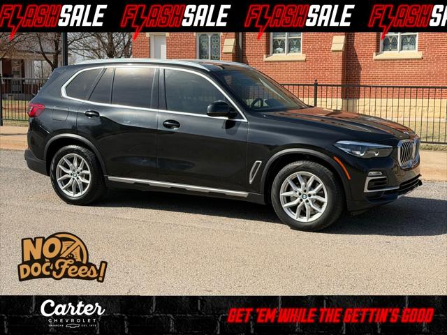 2020 BMW X5 sDrive40i for sale in Okarche, OK