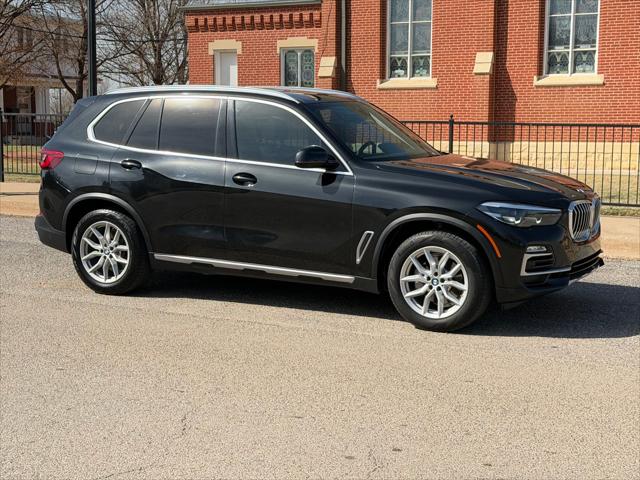 2020 BMW X5 sDrive40i